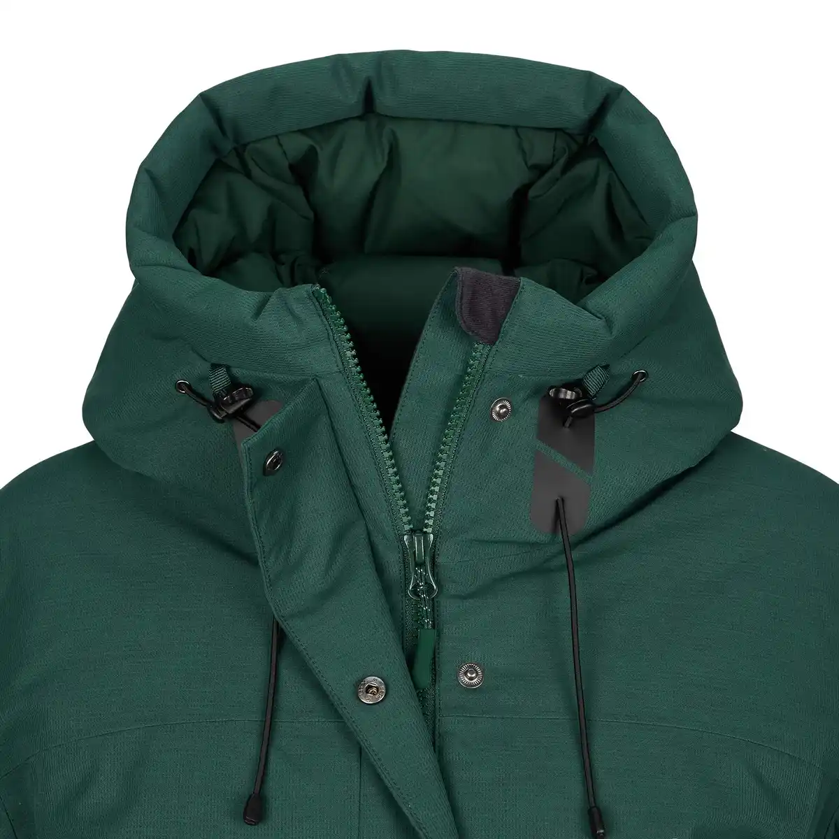 Bild 4 von KARLEBY HOODED DOWN COAT Damen - Daunenmantel