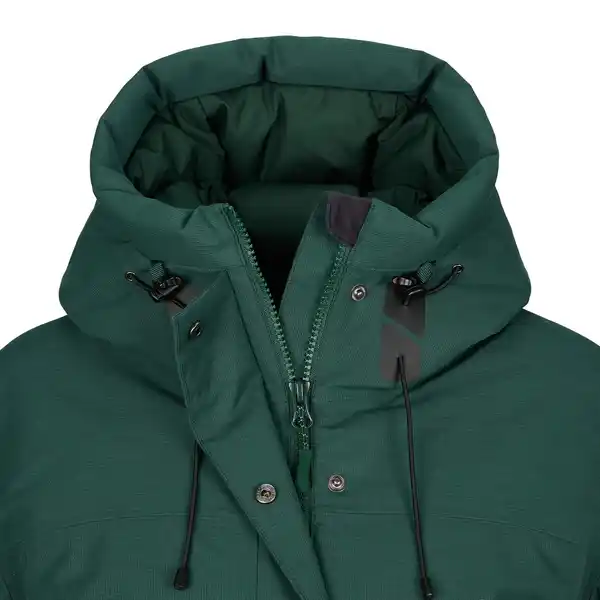 Bild 4 von KARLEBY HOODED DOWN COAT Damen - Daunenmantel