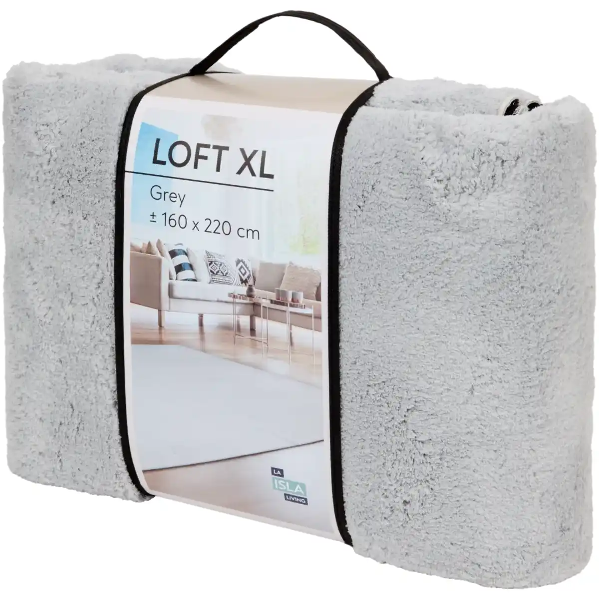 Bild 4 von La Isla Living Teppich Loft XL