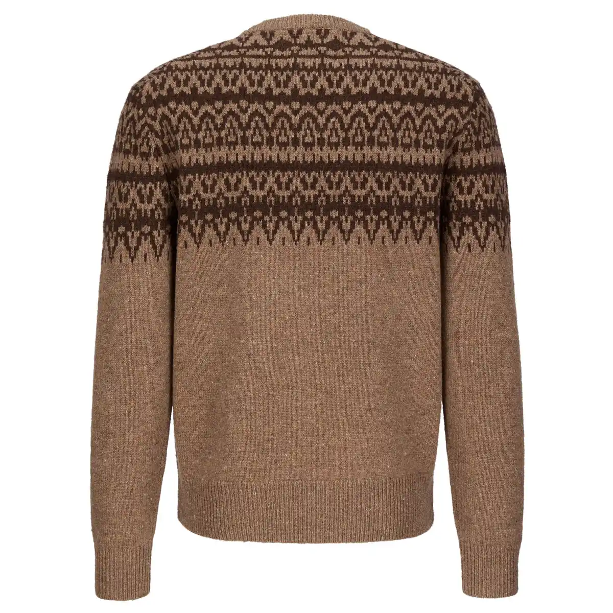 Bild 3 von ARCH ROCK CREW L/S Herren - Wollpullover