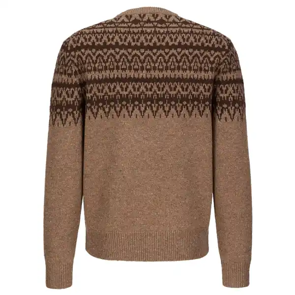 Bild 3 von ARCH ROCK CREW L/S Herren - Wollpullover