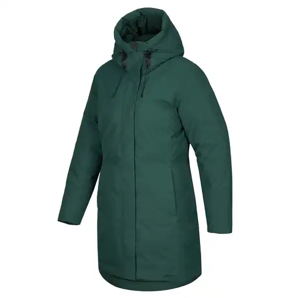 Bild 2 von KARLEBY HOODED DOWN COAT Damen - Daunenmantel