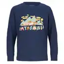 Bild 1 von K'S L/S GRAPHIC T-SHIRT Kinder - Langarmshirt