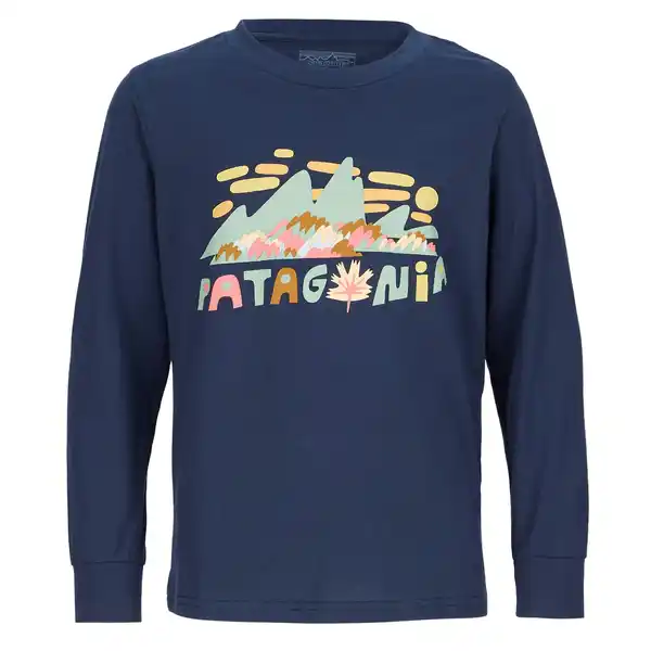 Bild 1 von K'S L/S GRAPHIC T-SHIRT Kinder - Langarmshirt