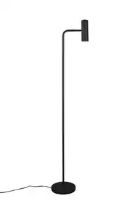 Stehleuchte Marley in Schwarz max. 5 Watt, Schwarz