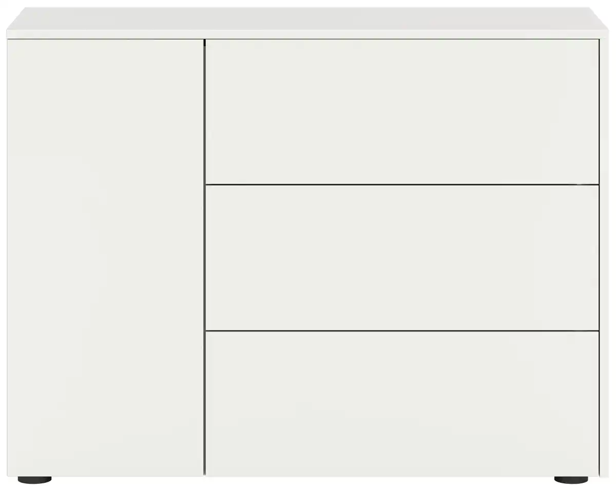 Bild 1 von Sideboard SAMBA Weiß, Weiß