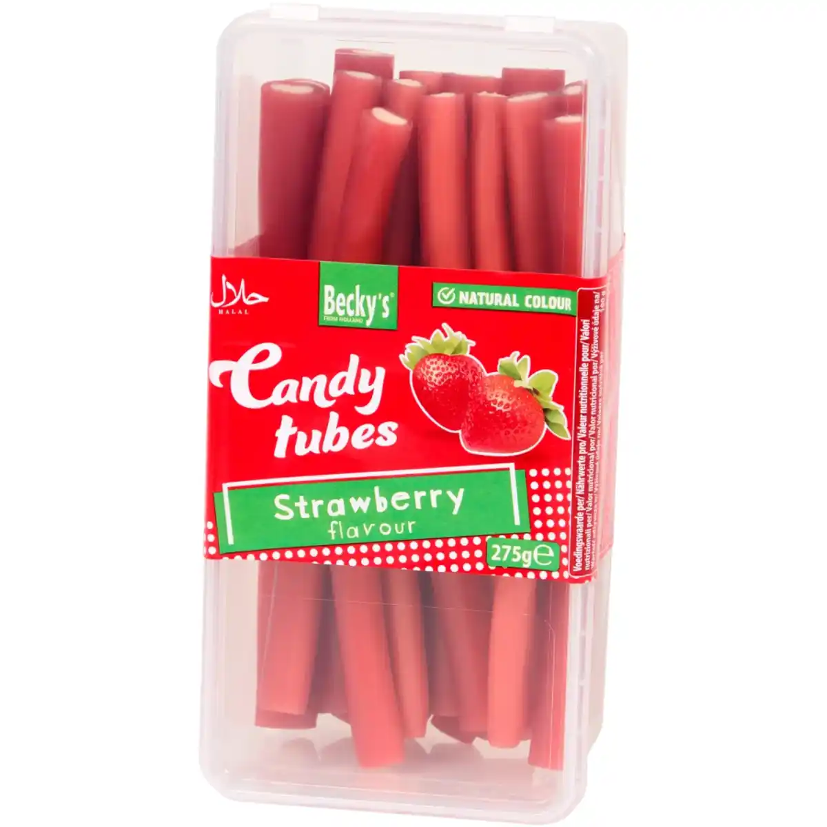 Bild 2 von Becky's Candy Tubes