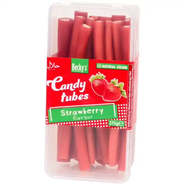 Bild 2 von Becky's Candy Tubes