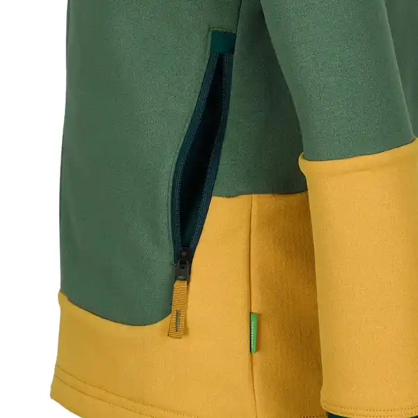 Bild 3 von CAPACIDA FLEECE JACKET II Kinder - Fleecejacke