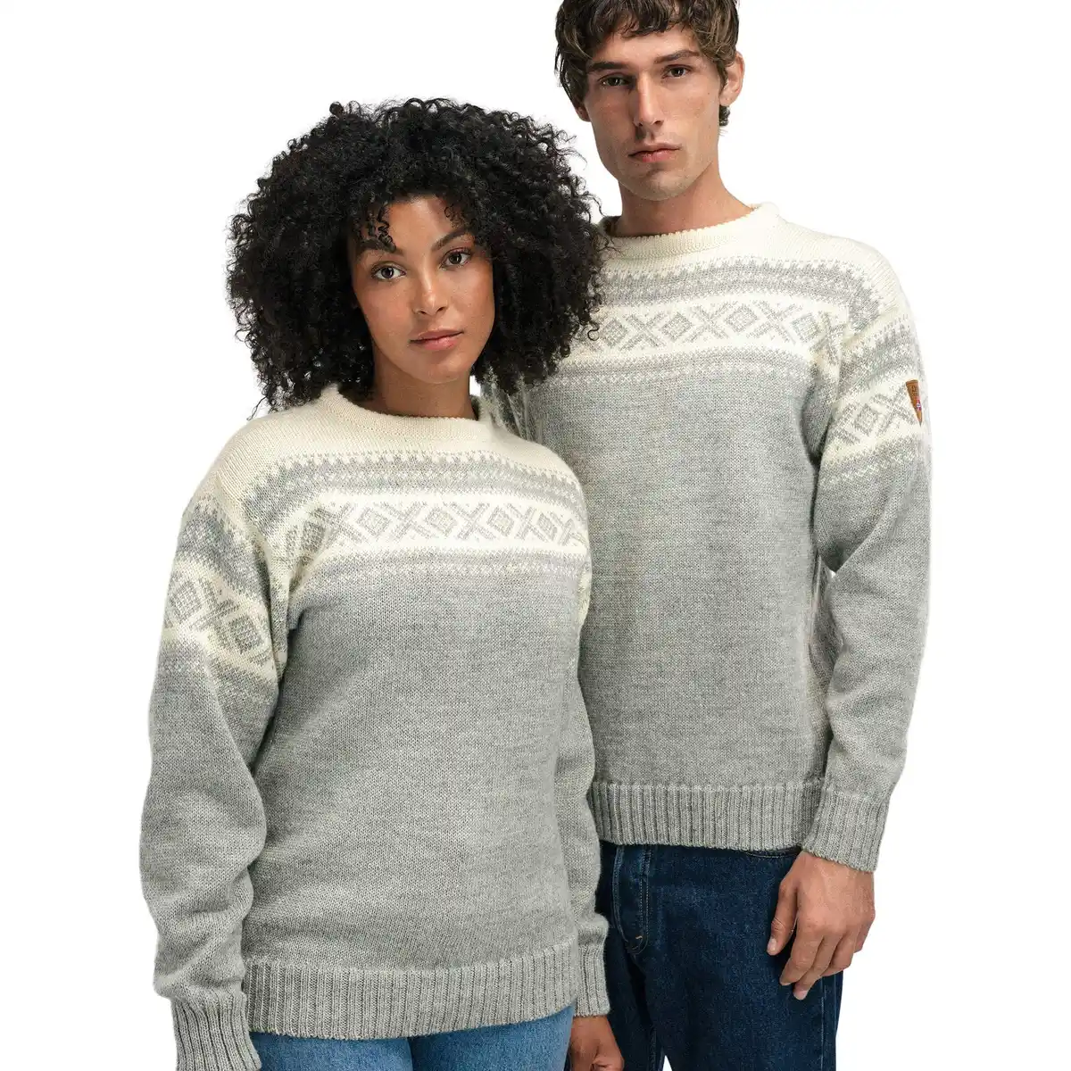 Bild 2 von CORTINA 1956 UNI SWEATER Unisex - Wollpullover