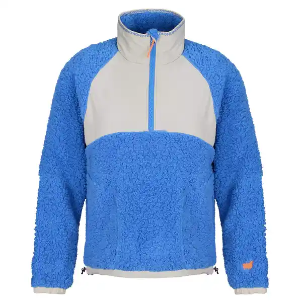 Bild 1 von OLIVIA PULLOVER Damen - Fleecepullover