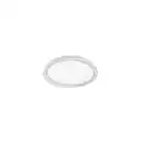 Bild 1 von Fischer & Honsel Led-Deckenleuchte Dua, Weiß, Kunststoff, F, 7.5 cm, gleichmäßige Lichtverteilung, Lampen & Leuchten, Innenbeleuchtung, Deckenleuchten, F