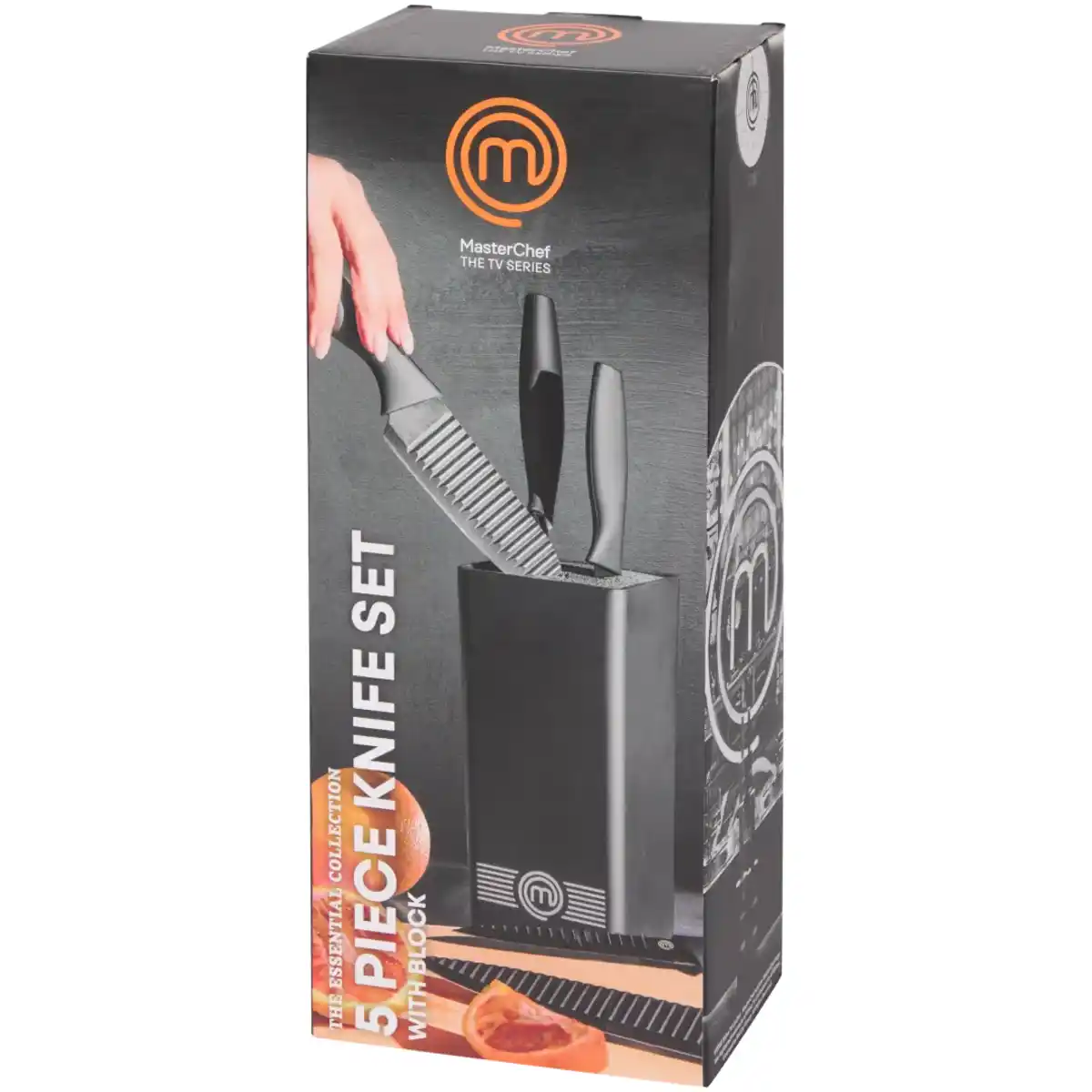 Bild 1 von MasterChef Messerset