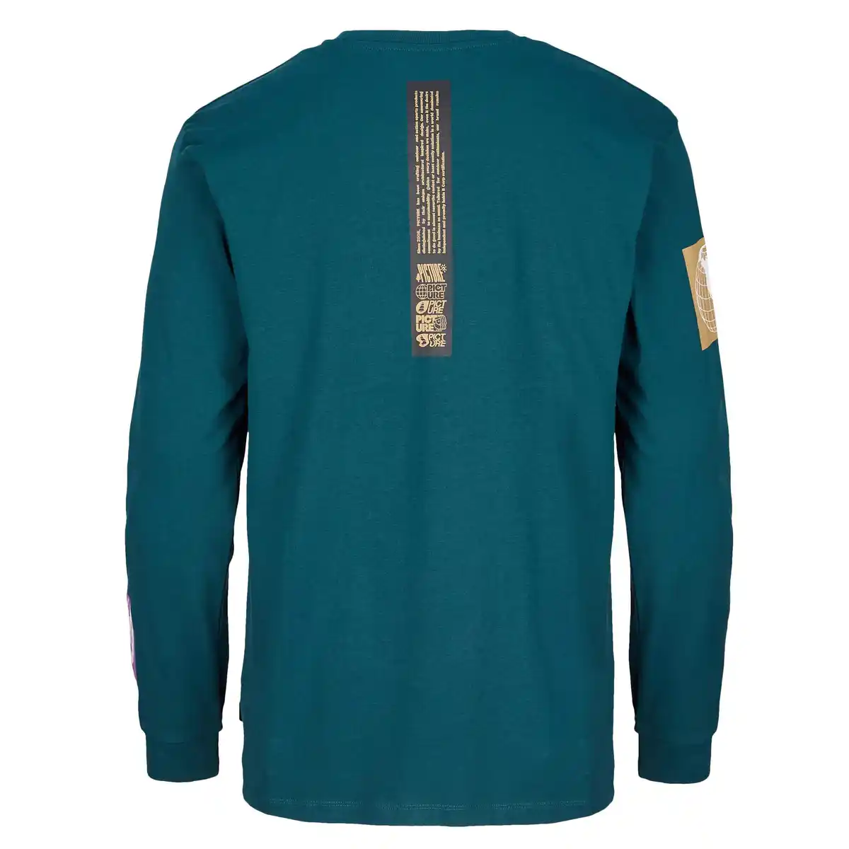 Bild 2 von KAWA LS TEE Herren - Langarmshirt