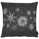 Bild 1 von X-Mas Kissenhülle, Anthrazit, Textil, 49x49 cm, Oeko-Tex® Standard 100, Wohntextilien, Bezüge, Kissenbezüge