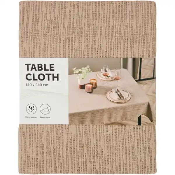 Bild 4 von Tischdecke