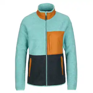 W SECOND CUT FLEECE JACKET Damen - Fleecejacke