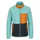 Bild 1 von W SECOND CUT FLEECE JACKET Damen - Fleecejacke
