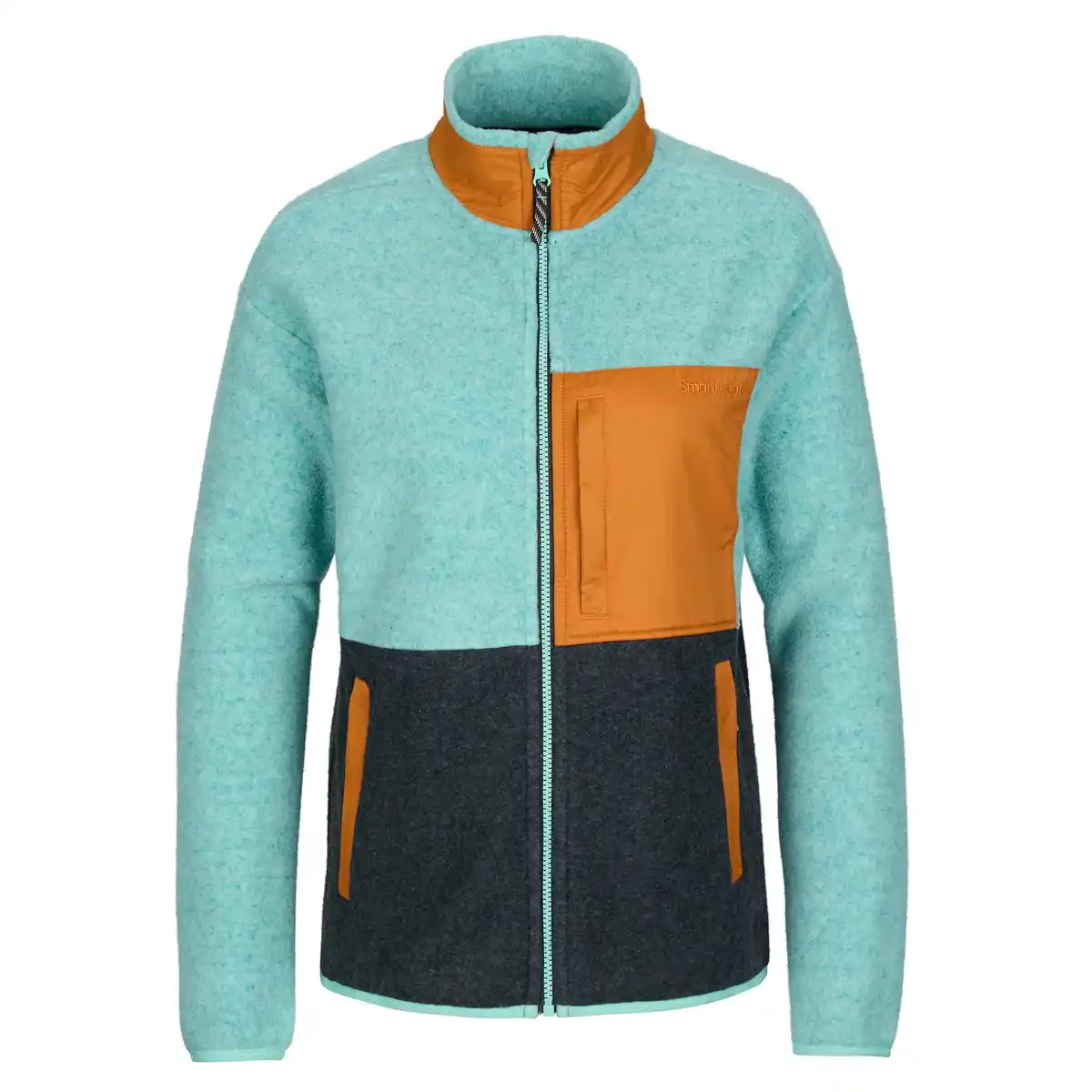 Bild 1 von W SECOND CUT FLEECE JACKET Damen - Fleecejacke