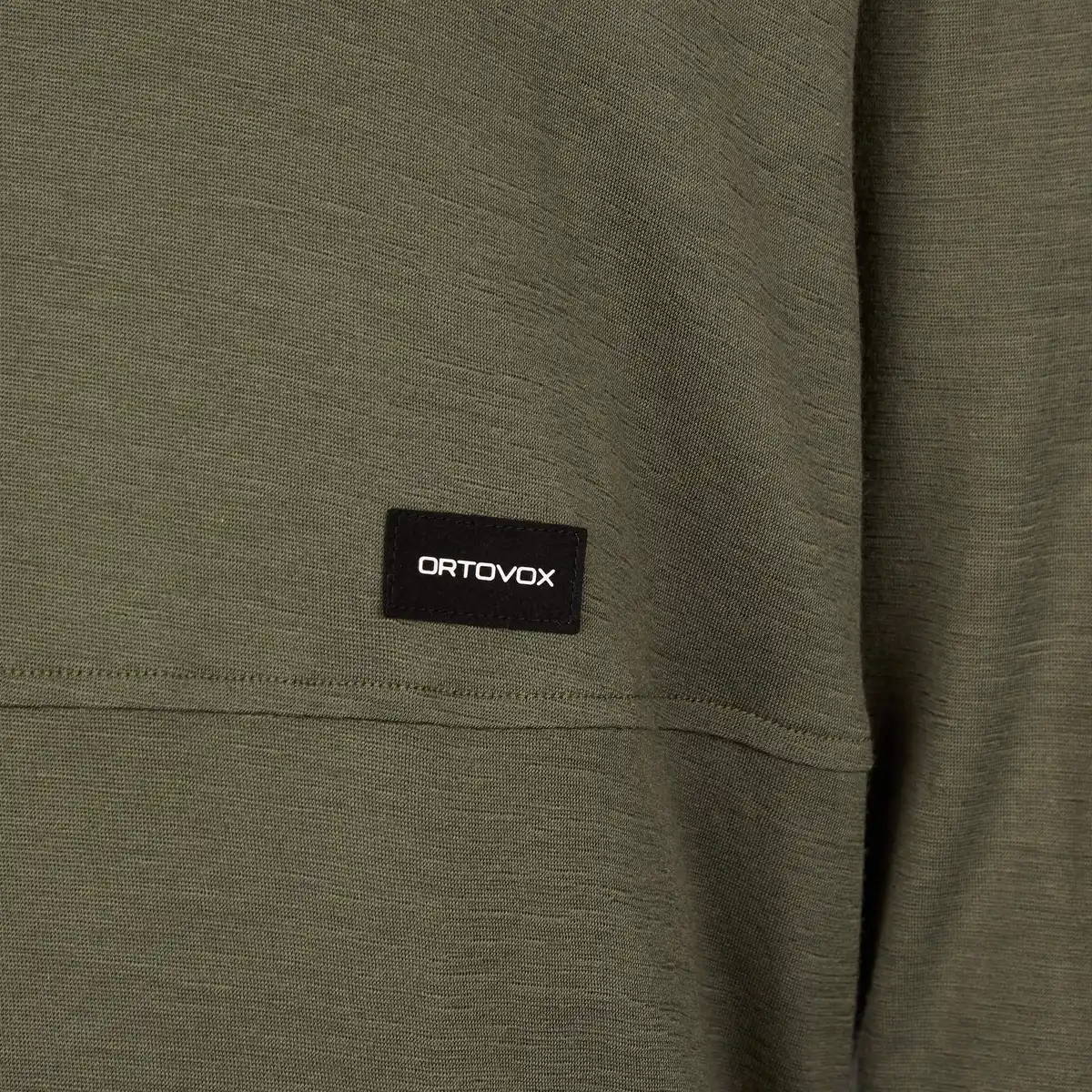 Bild 3 von 185 MERINO PATCH LS M Herren - Funktionsshirt