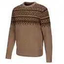 Bild 2 von ARCH ROCK CREW L/S Herren - Wollpullover