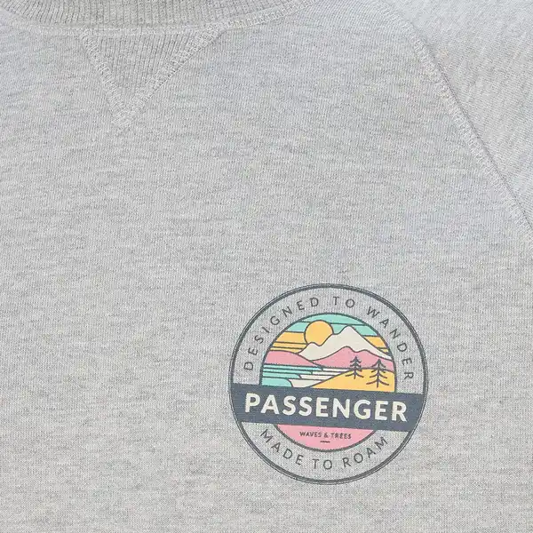 Bild 3 von ODYSSEY ORGANIC COTTON SWEATSHIRT Herren - Sweatshirt