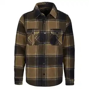 M ANCHOR LINE SHIRT JACKET Herren - Outdoor Hemd