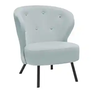 Sessel Floris Graublau, Graublau