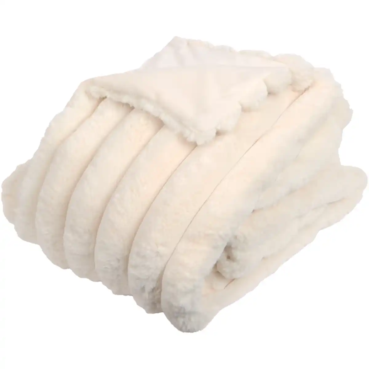 Bild 1 von Wohndecke aus Kunstpelz