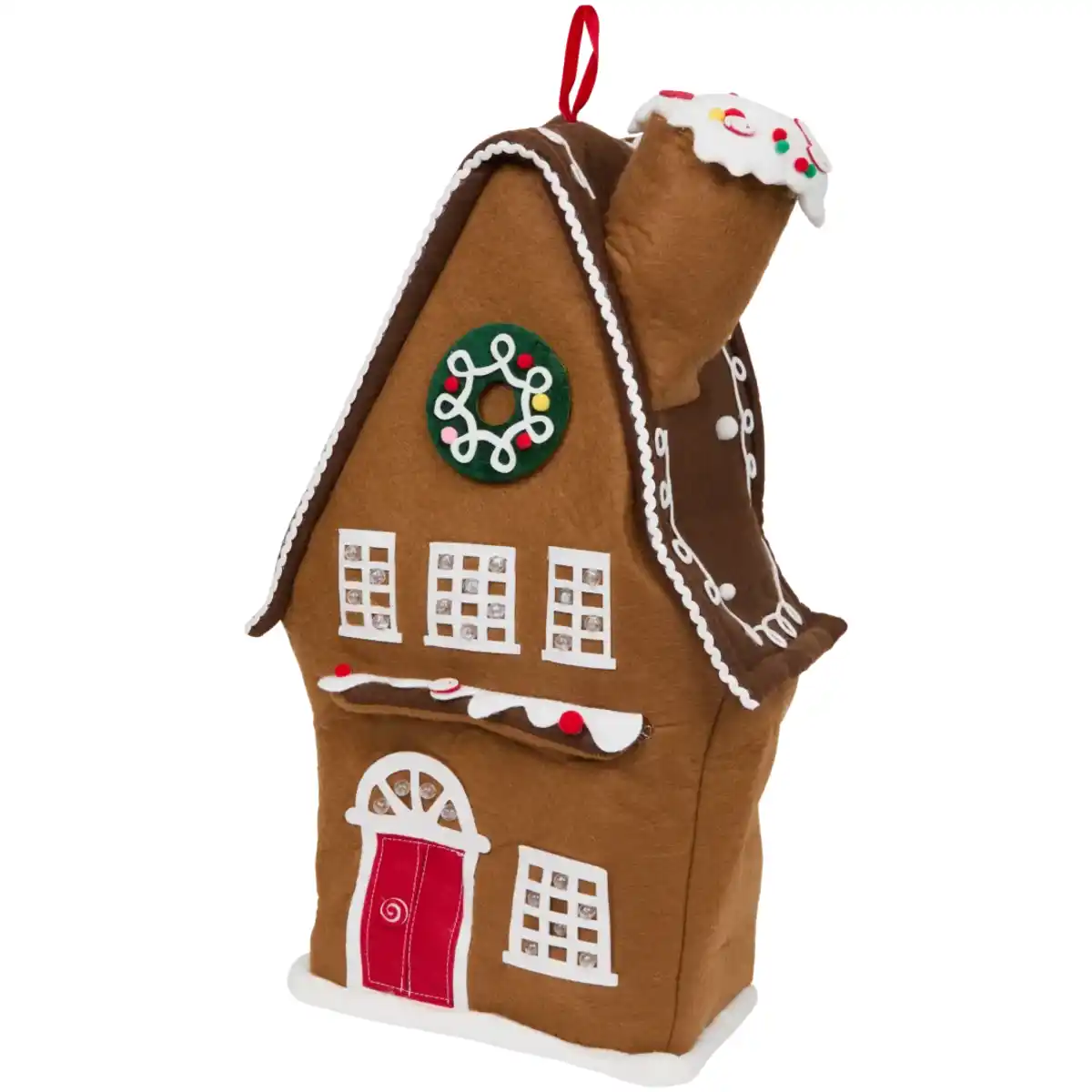 Bild 1 von Zusammenfaltbares Haus mit Beleuchtung