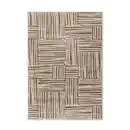 Bild 1 von Novel Webteppich Samoa, Creme, Textil, rechteckig, 200x290 cm, für Fußbodenheizung geeignet, in verschiedenen Größen erhältlich, antistatisch, pflegeleicht, Teppiche & Böden, Teppiche, Webteppi