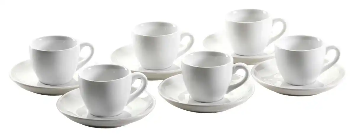 Bild 1 von Espressotasse Colombia ca. 80ml, 12-teilig