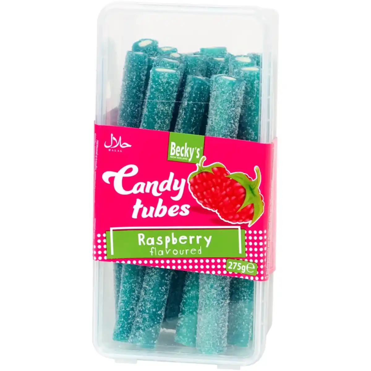 Bild 3 von Becky's Candy Tubes