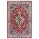 Bild 1 von Hanse Home Flachwebeteppich Luxor, Rot, Mehrfarbig, Kunststoff, orientalisch, rechteckig, 160x235 cm, Oeko-Tex® Standard 100, für Fußbodenheizung geeignet, in verschiedenen Größen erhältlich, p