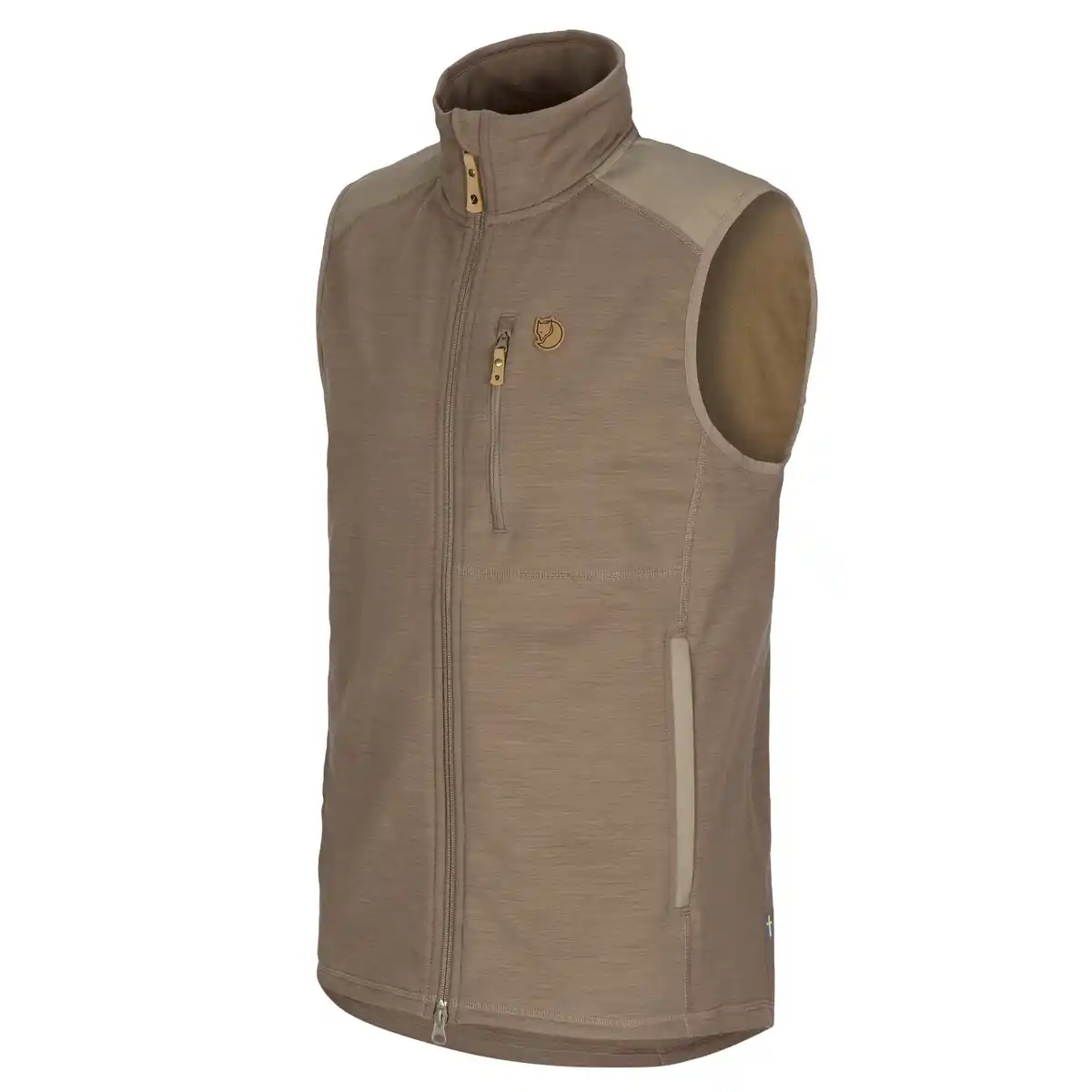 Bild 2 von KEB FLEECE VEST M Herren - Fleeceweste