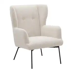 Relaxsessel Creme, Creme