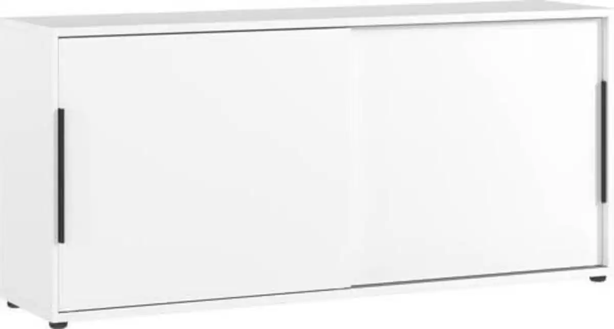 Bild 1 von Aktenschrank Ribera in Weiß, Weiß