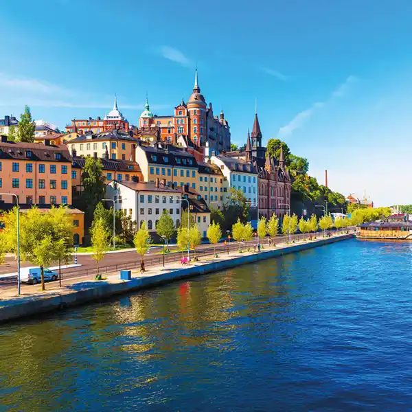 Bild 1 von Städte-Erlebnis Stockholm