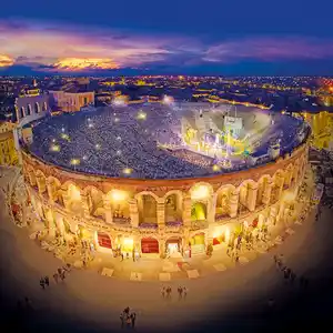 Lago di Garda & Verona