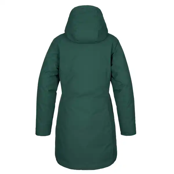 Bild 3 von KARLEBY HOODED DOWN COAT Damen - Daunenmantel