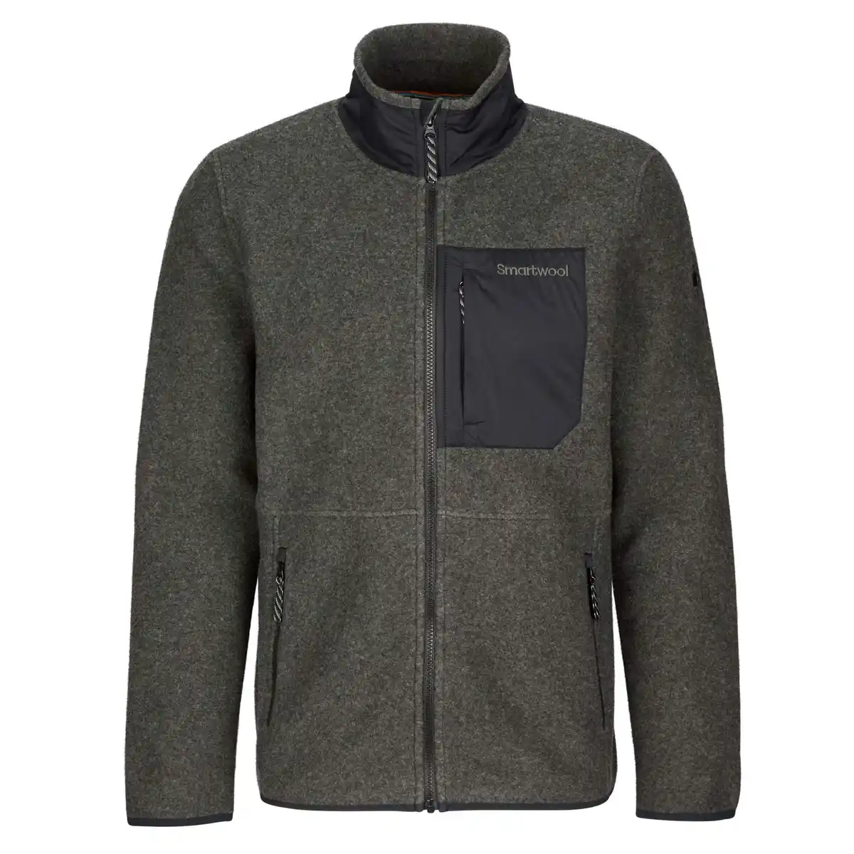 Bild 1 von M SECOND CUT FLEECE JACKET Herren - Fleecejacke