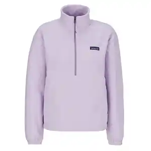 W'S MICRO D 1/2 ZIP FLEECE P/O Damen - Fleecepullover