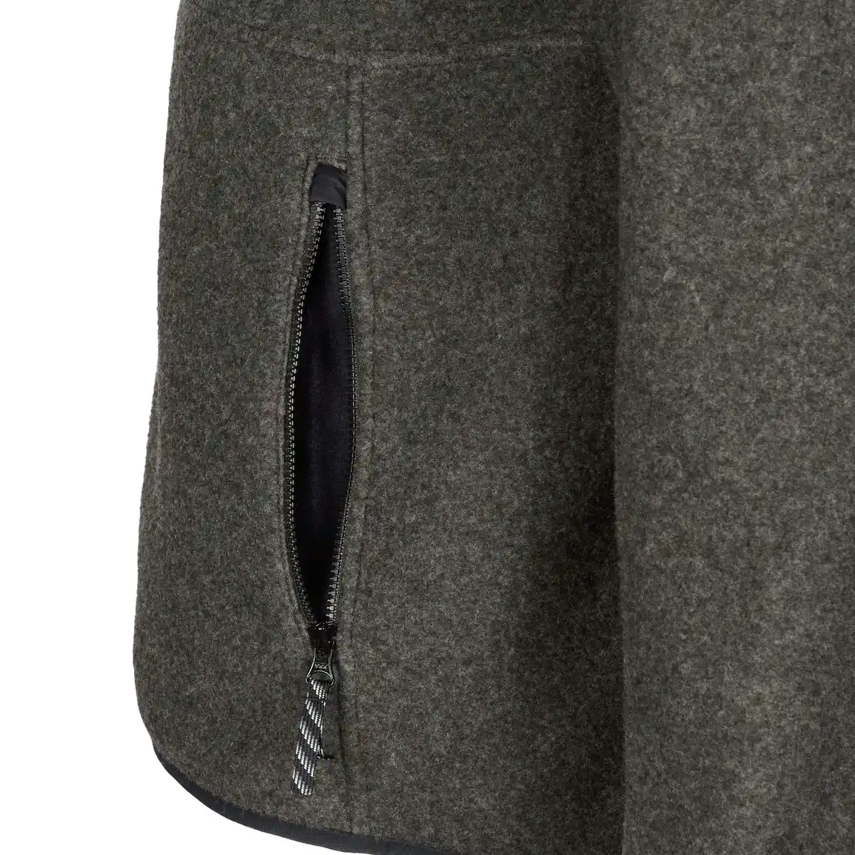 Bild 3 von M SECOND CUT FLEECE JACKET Herren - Fleecejacke