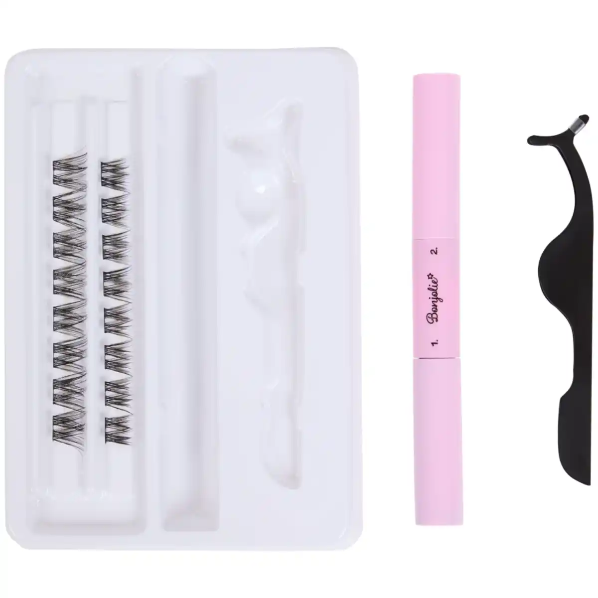 Bild 2 von Bonjolie Wimpern-Extension-Set