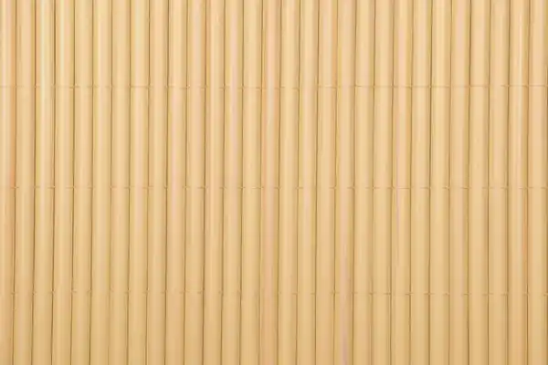 Bild 1 von Sichtschutz ca. 1000x90 cm PVC Bambus, Hellbraun