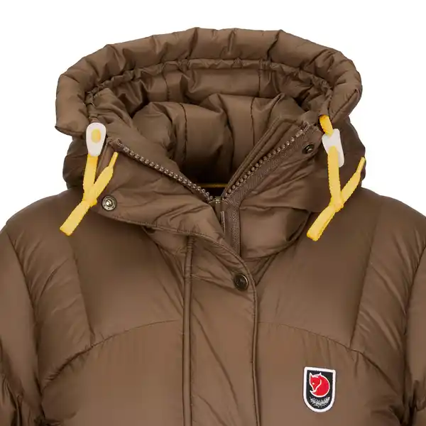 Bild 4 von EXPEDITION LONG DOWN PARKA W Damen - Daunenmantel
