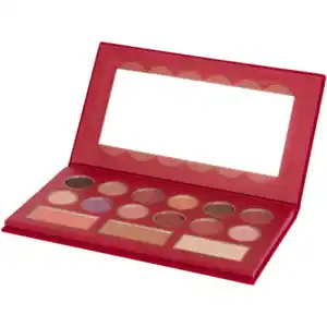 Max & More Rouge- und Lidschattenpalette