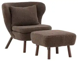 SESSELSET RYXÖ, Braun