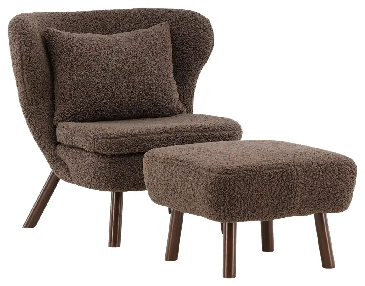 Bild 1 von SESSELSET RYXÖ, Braun