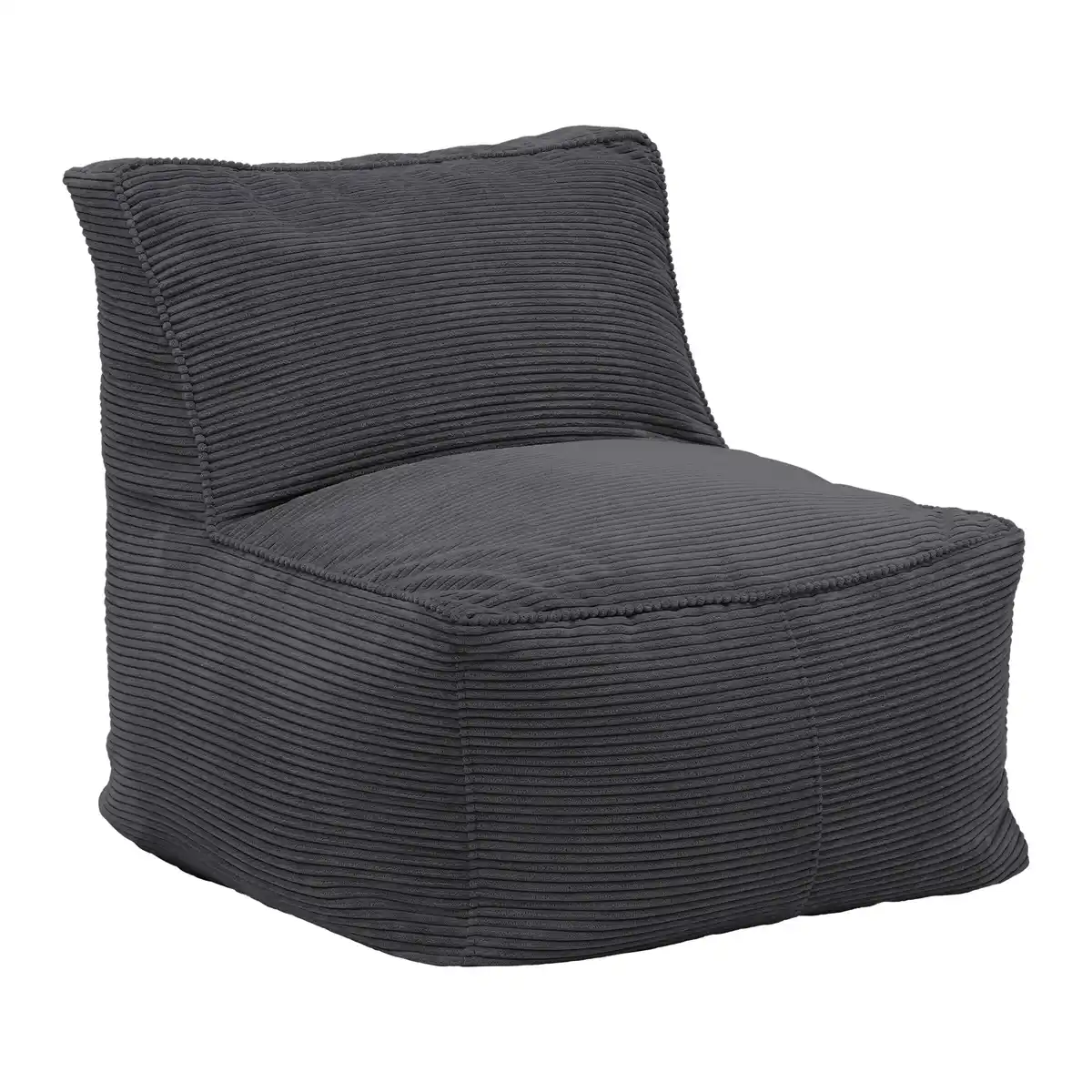 Bild 1 von Sitzsack Caroline Anthrazit, Anthrazit